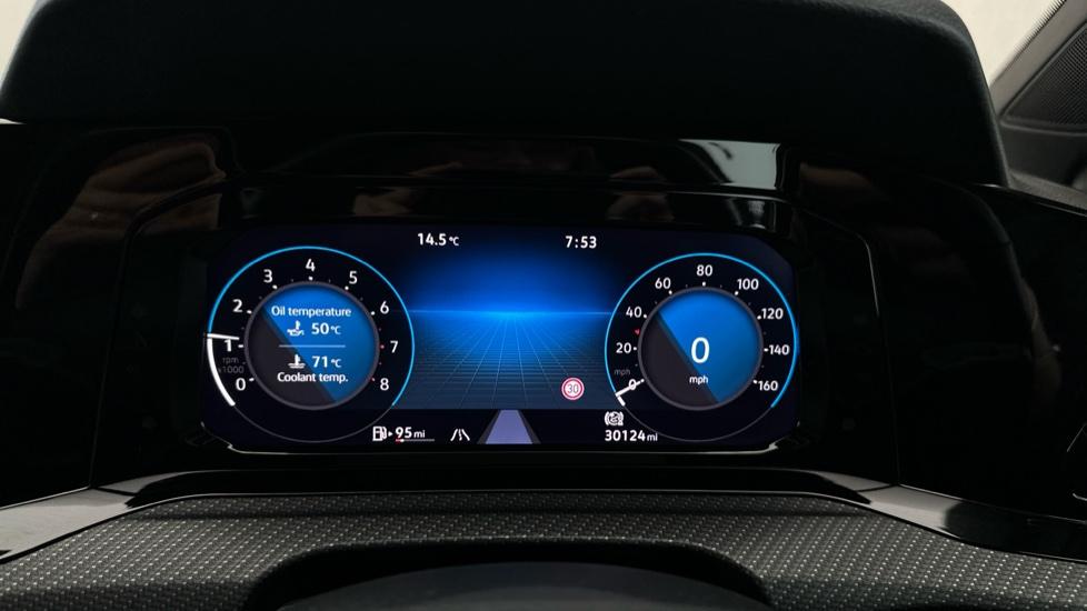 Digital Dashboard 