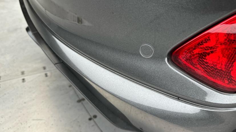 Rear Parking Sensors