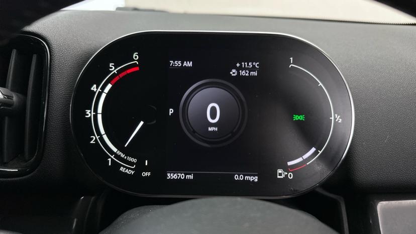 Digital Dashboard 