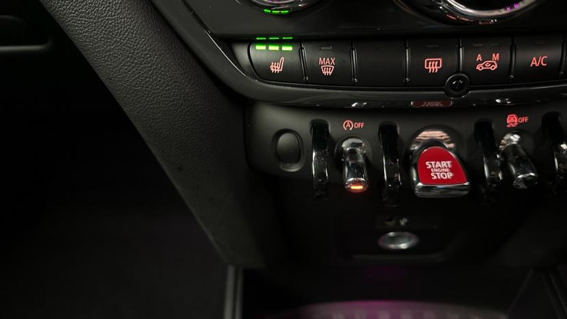 Auto Stop/Start/Heated Seats 