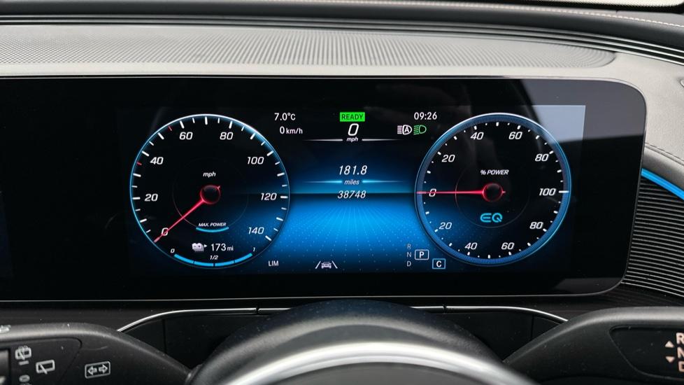 Digital Dashboard 