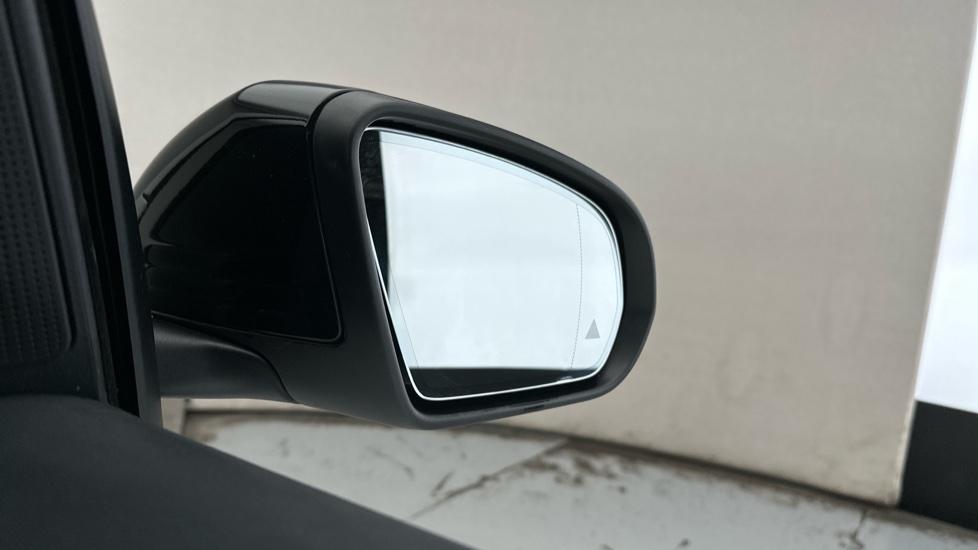 Blind Spot Monitoring System 