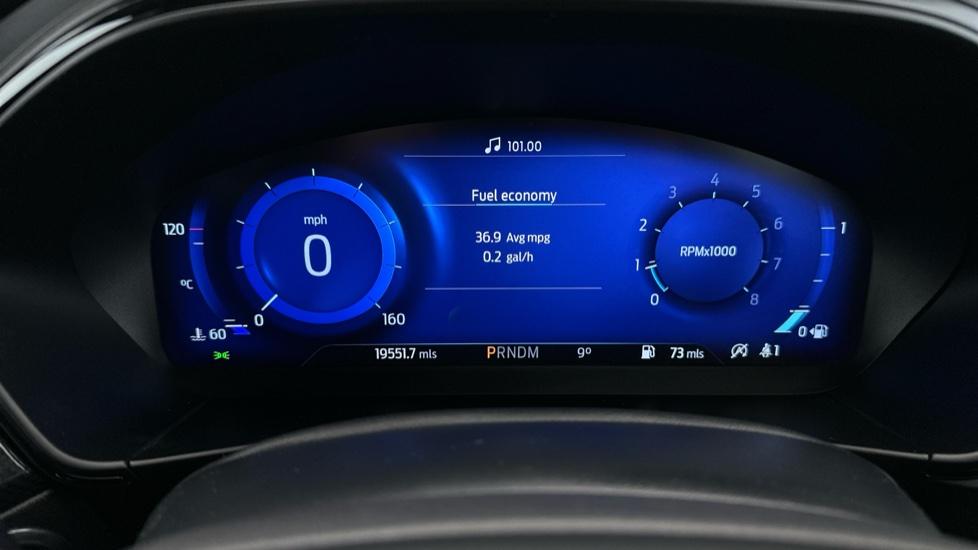 Digital Dashboard 