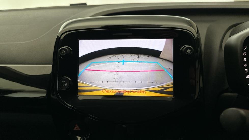 Rear View Camera 