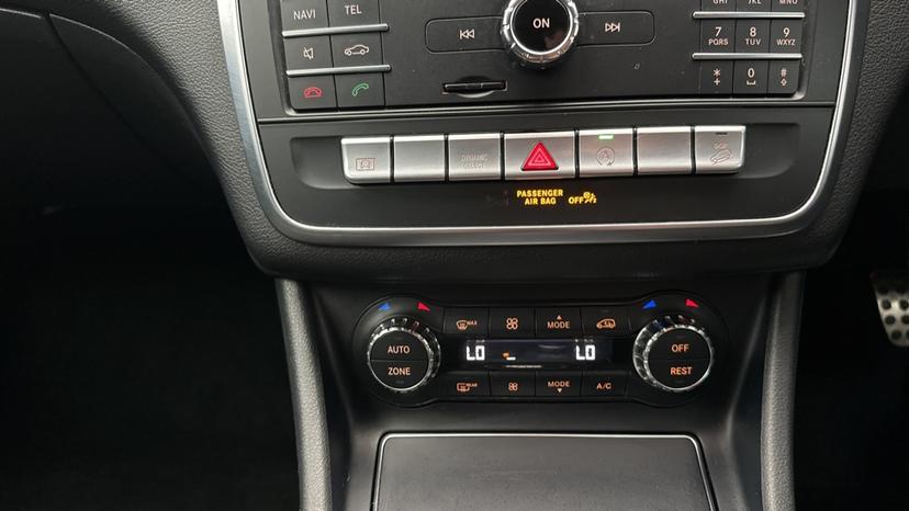 Air Conditioning / Dual Climate Control 