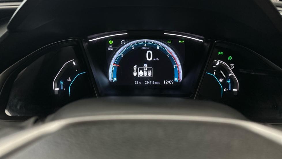 Digital Dashboard 