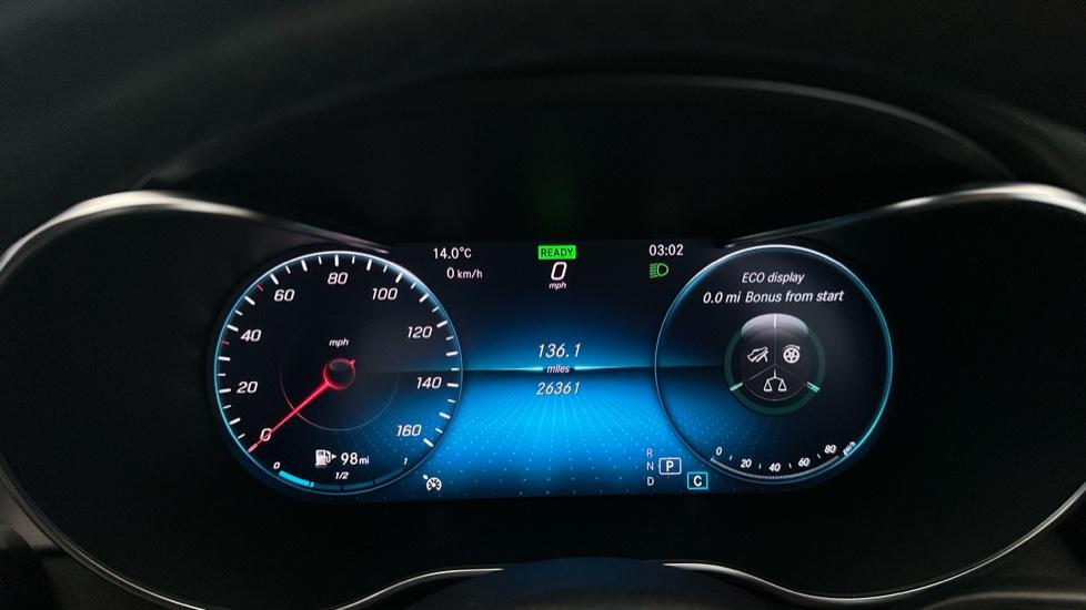 Digital Dashboard 