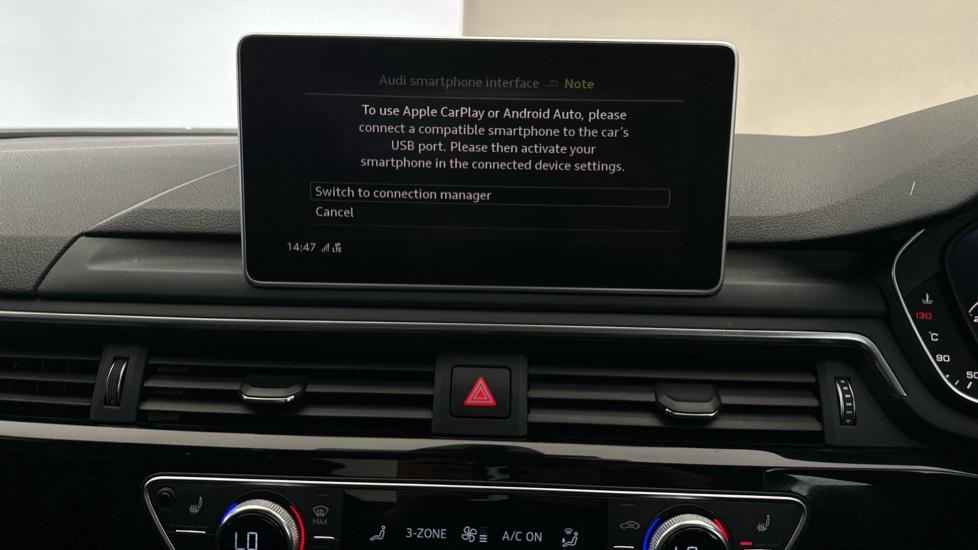 Apple Car Play & Android Auto