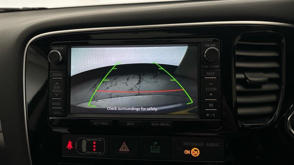 Rear View Camera