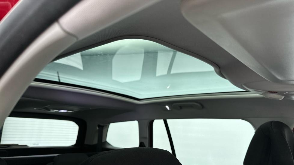 Panoramic Roof