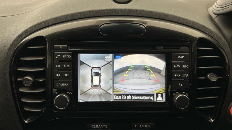 Rear View Camera /360 camera 