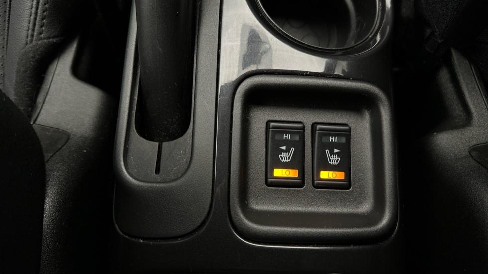 Heated Seats