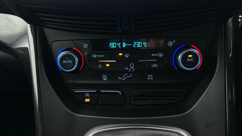 Air Conditioning /Auto Stop/Start/Dual Climate Control 