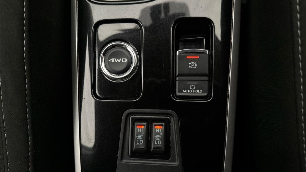 Electric Park Brake/Heated Seats 