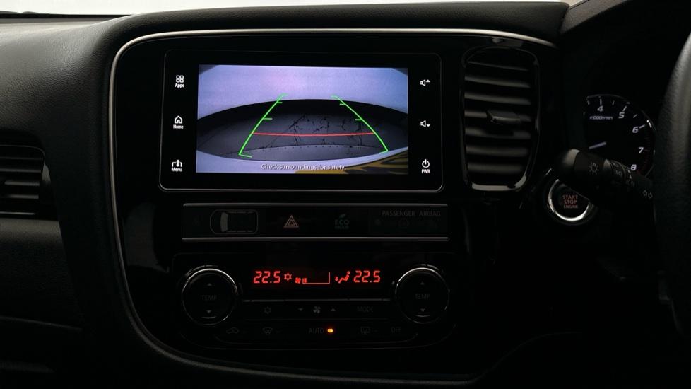 Rear View Camera