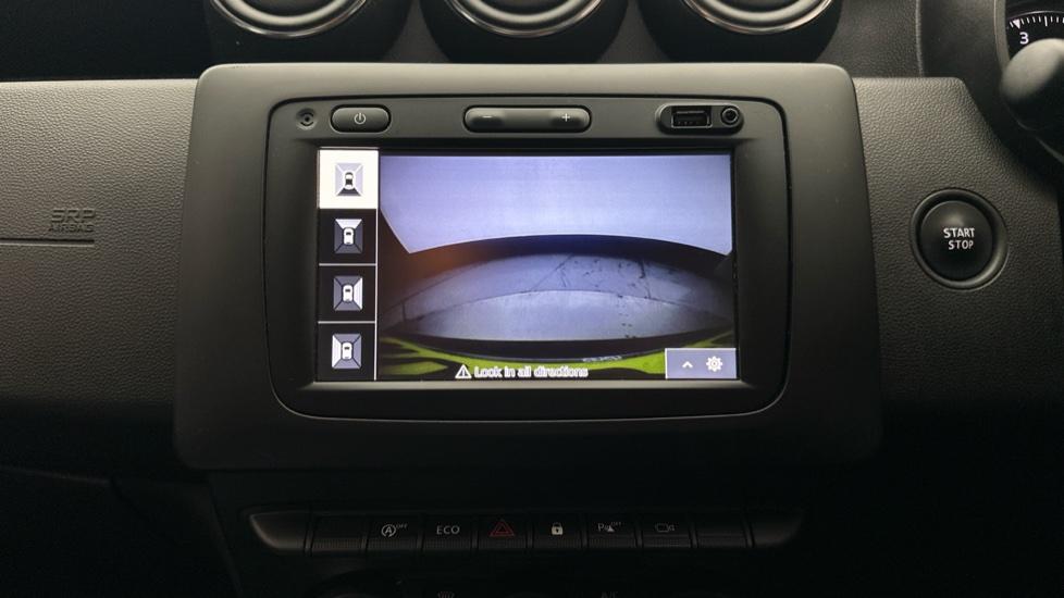 Rear View Camera