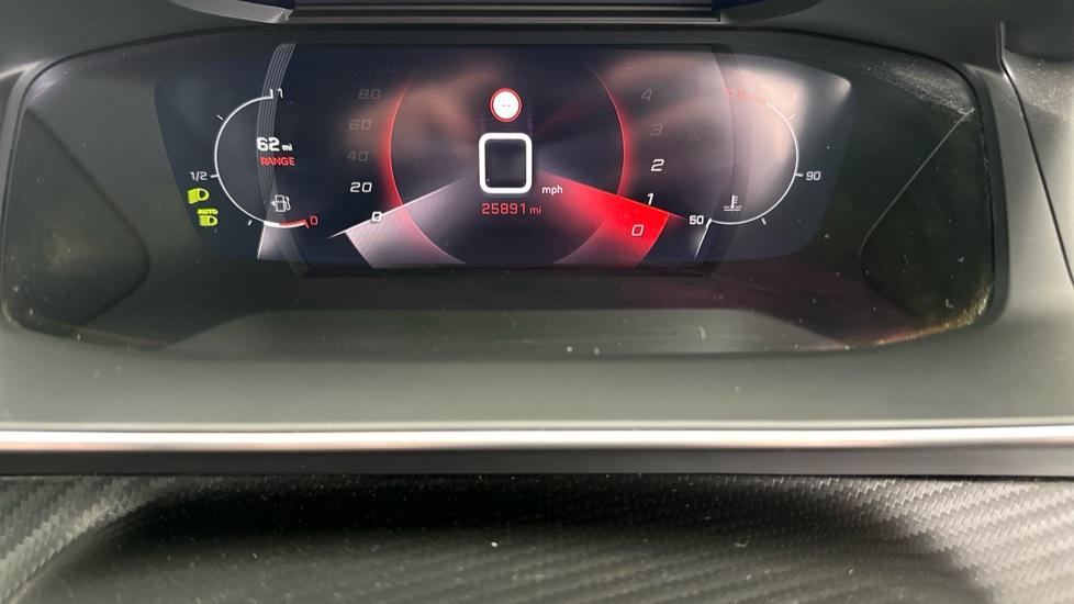 Digital Dashboard 