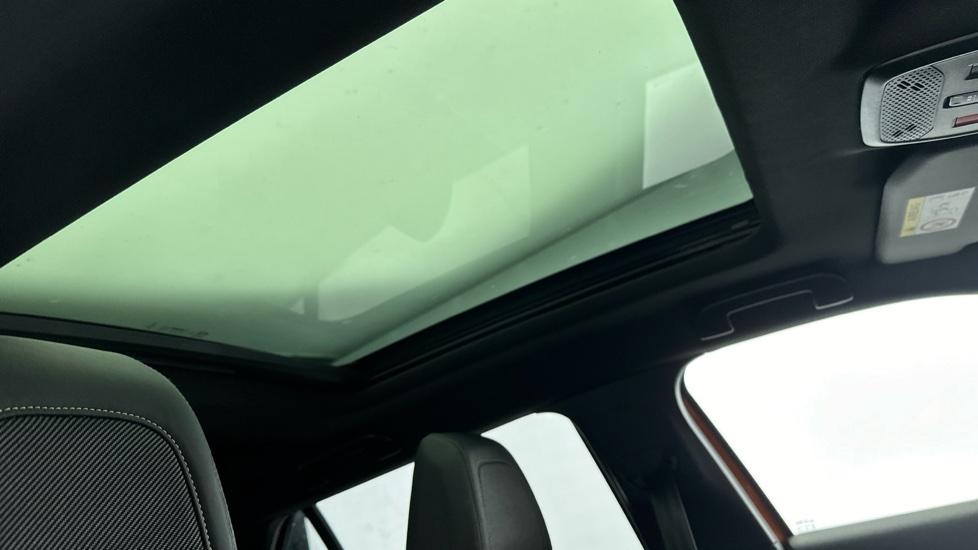 Panoramic Roof