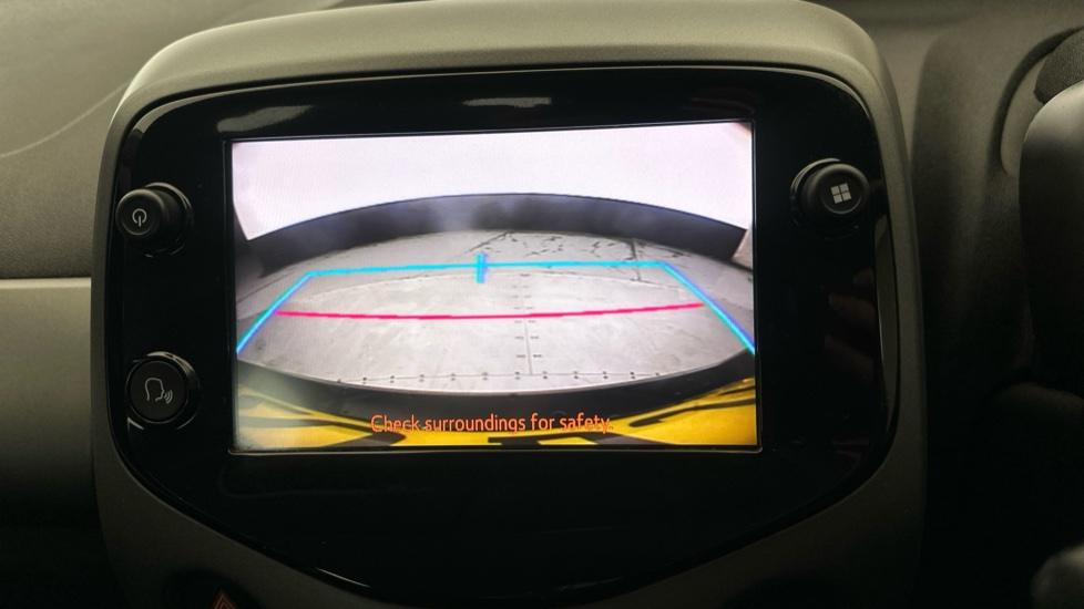 Rear View Camera