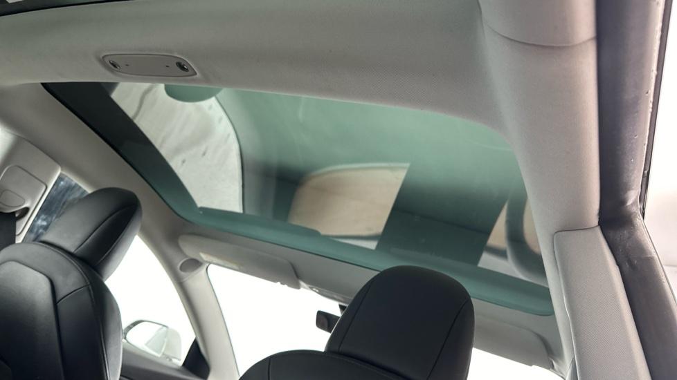 Panoramic Roof