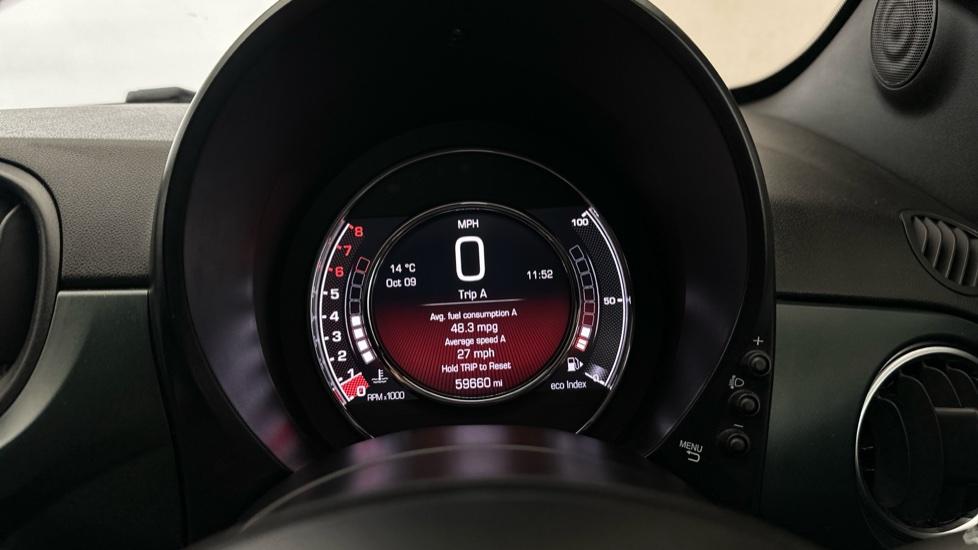 Digital Dashboard 