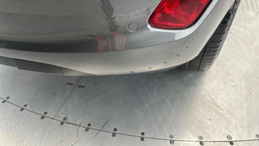 Rear Parking Sensors