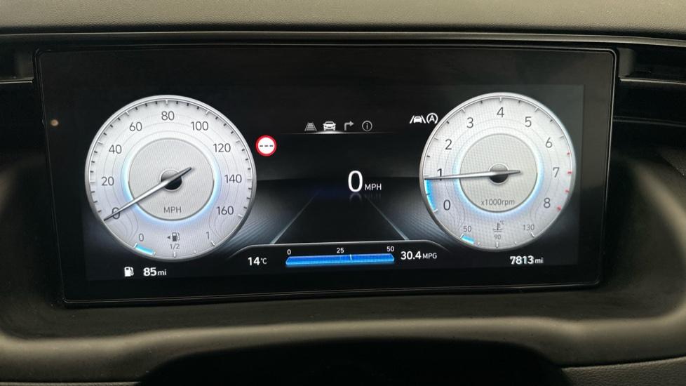 Digital Dashboard 