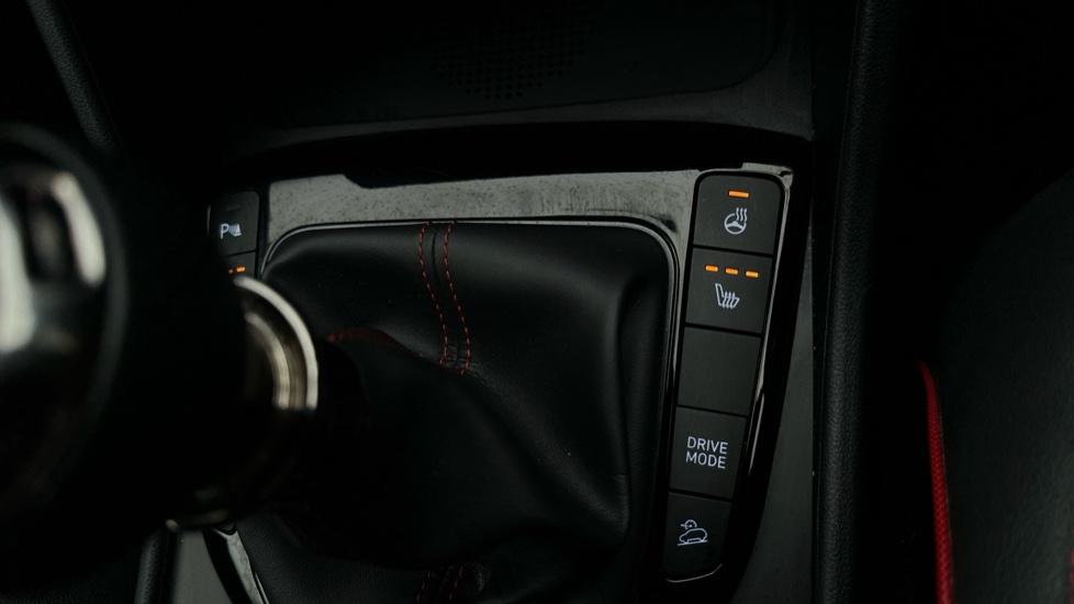 Heated Seats /Heated Steering Wheel 