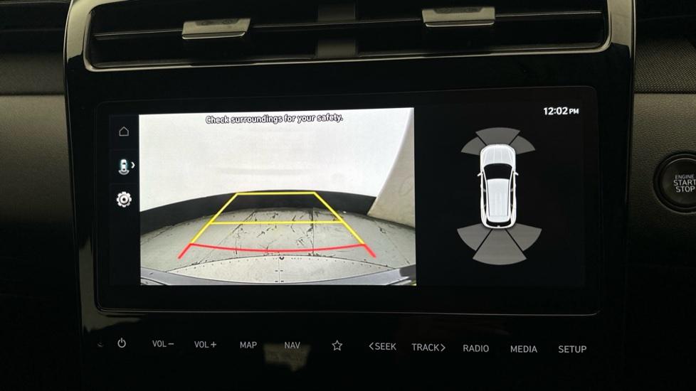 Rear View Camera