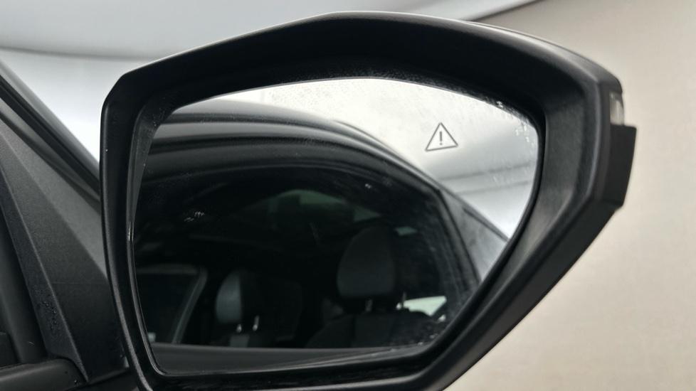 Blind spot monitoring 