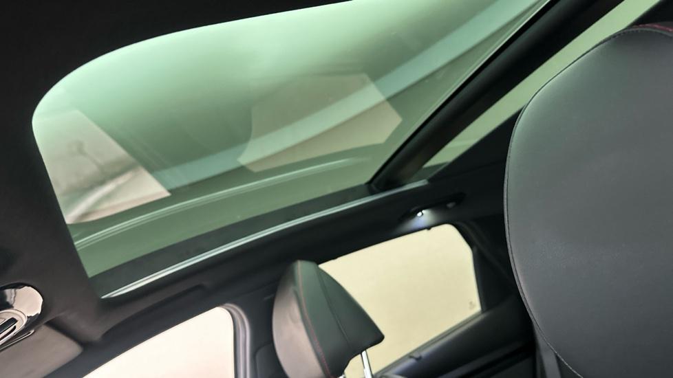 Panoramic Roof