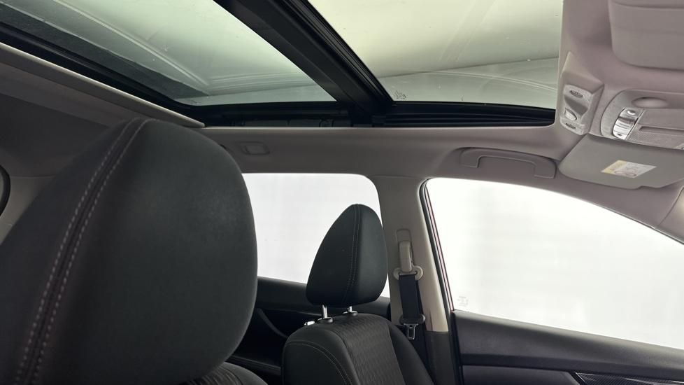 Panoramic Roof