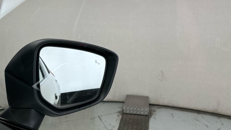 Blind Spot Monitoring System 