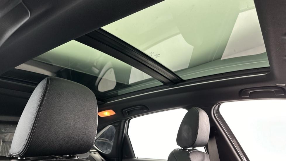 Panoramic Roof