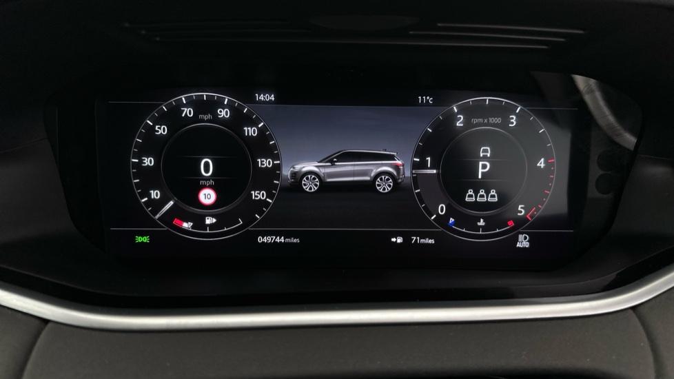 Digital Dashboard 