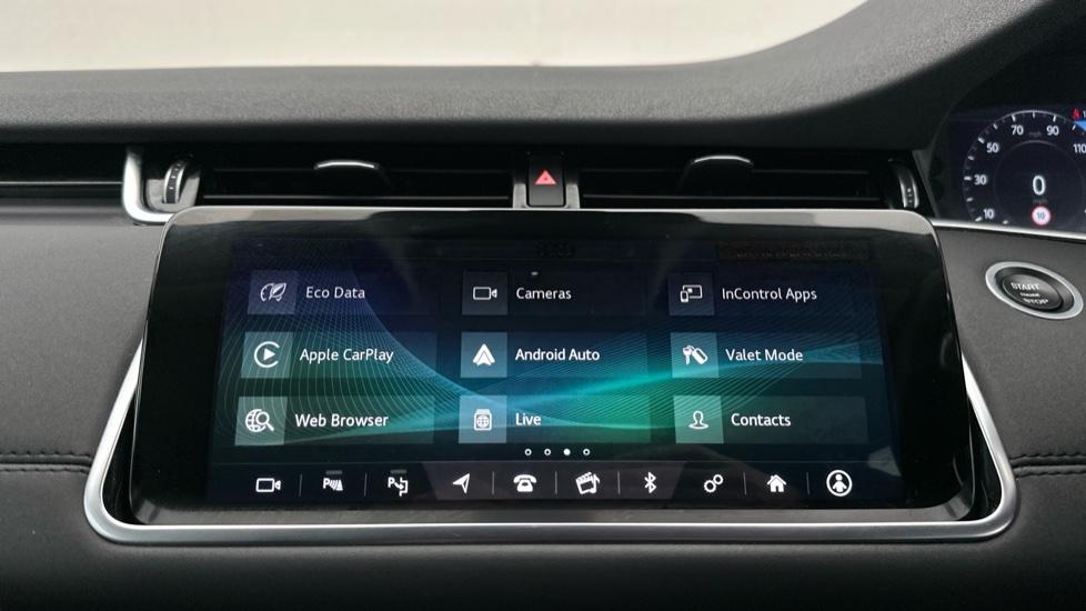 Apple Car Play & Android Auto