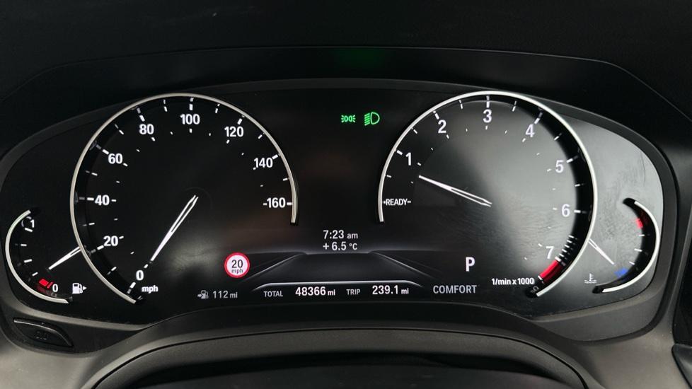 Digital Dashboard 