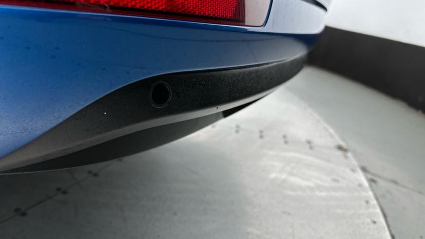 Rear Parking Sensors