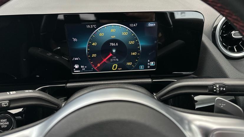 Digital Dashboard 