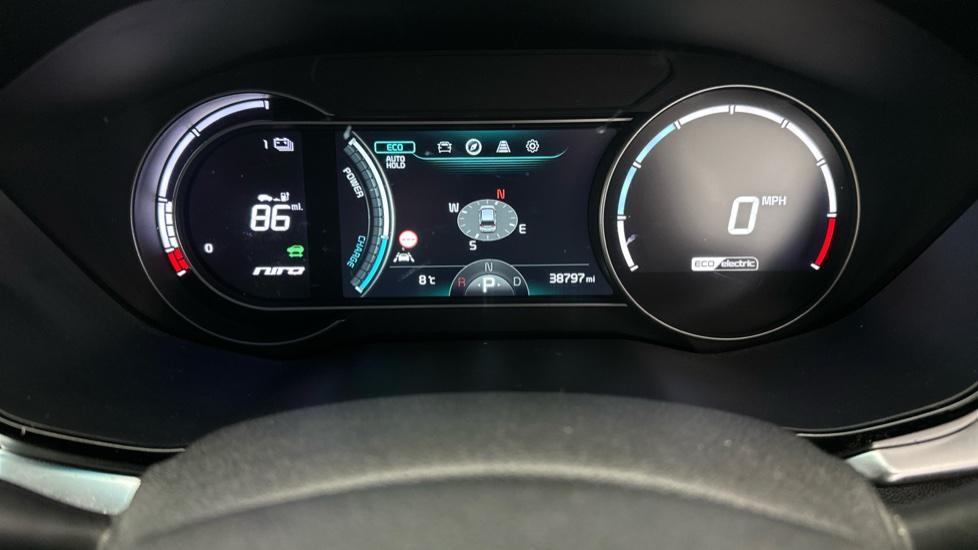 Digital Dashboard 