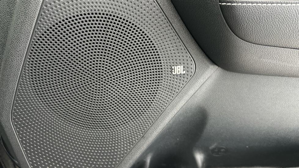 Upgrade Speaker System 