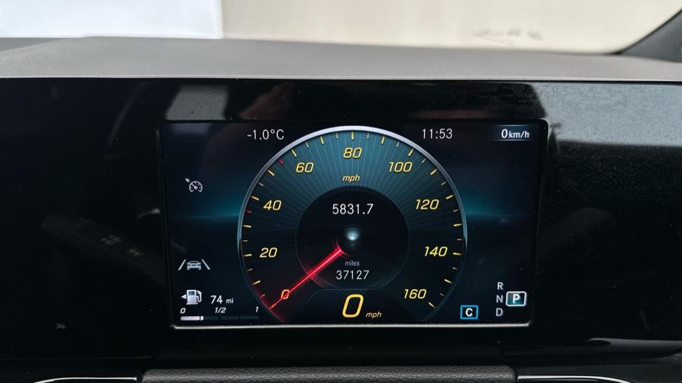 Digital Dashboard 