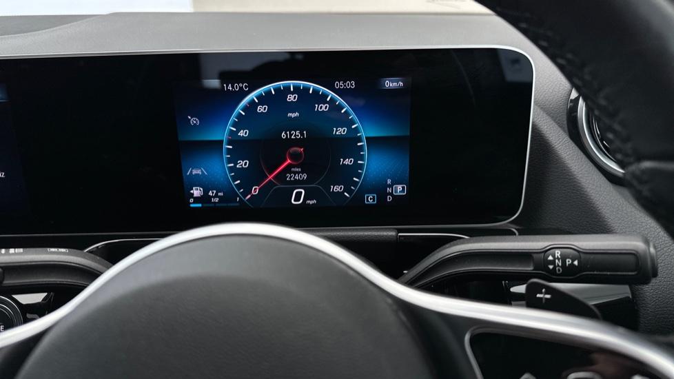 Digital Dashboard 