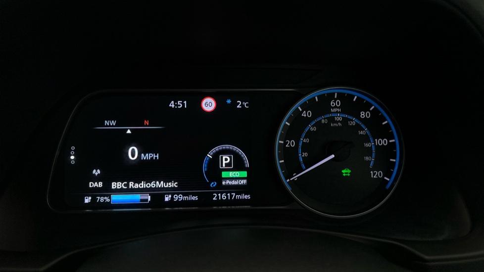 Digital Dashboard 