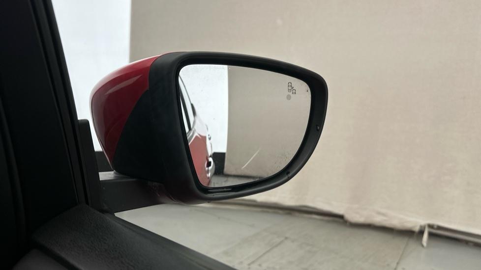 Blind Spot Monitoring System 