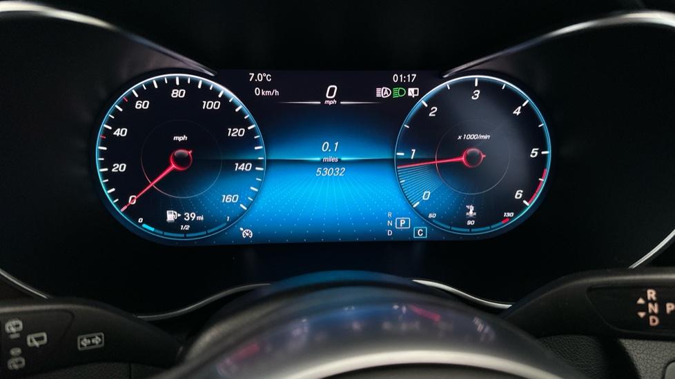 Digital Dashboard 