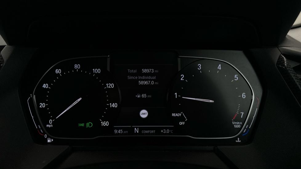 Digital Dashboard 