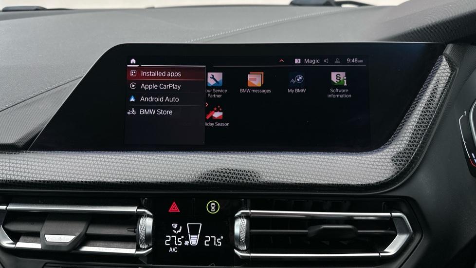 Apple Car Play & Android Auto