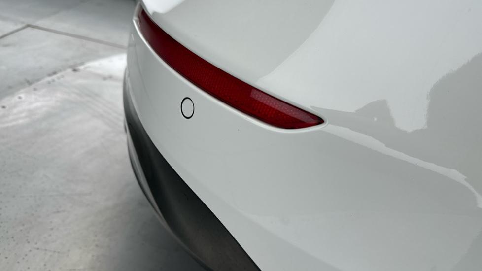 Rear Parking Sensors