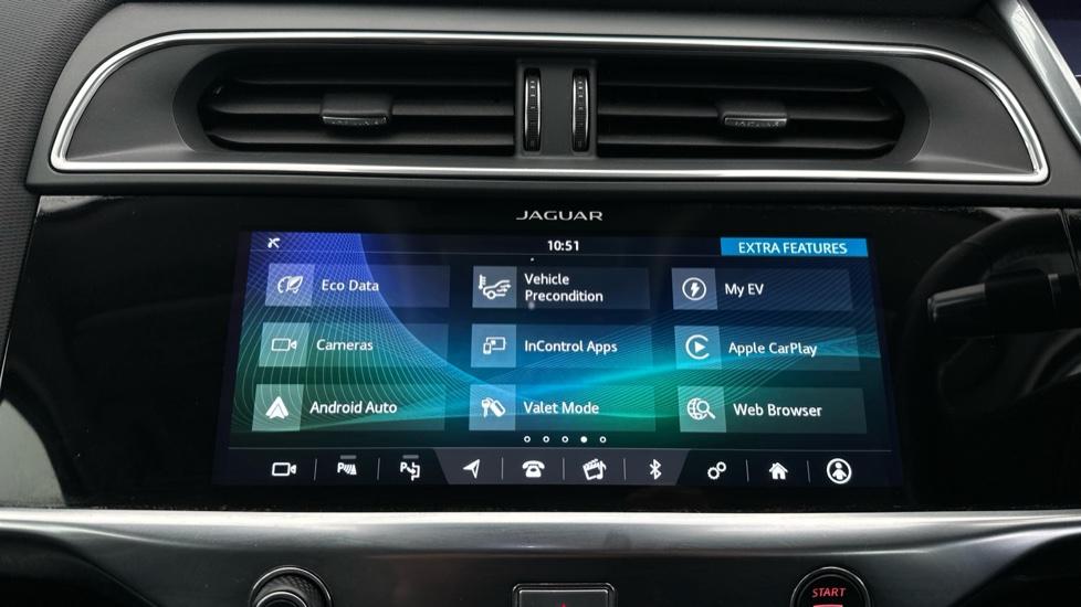 Apple Car Play & Android Auto